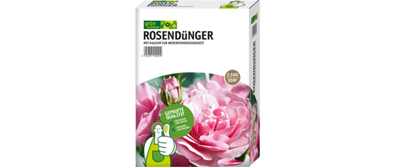 AUF ROSEN GEBETTET! AUF ROSEN GEBETTET!