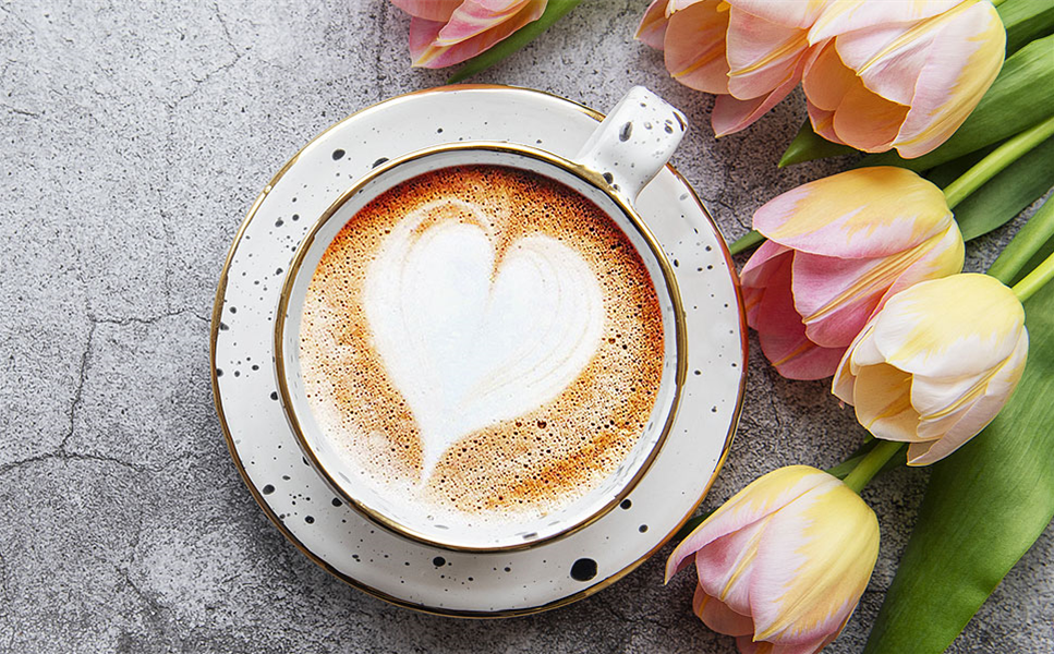 Herzlich willkommen in den - Cafés bei Pflanzen Breuer