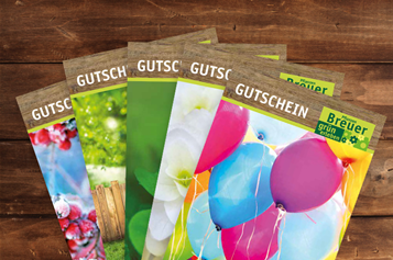 Geschenkgutschein