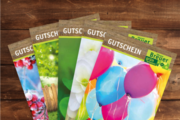 Geschenkgutschein Geschenkgutschein