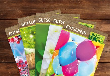 Geschenkgutschein