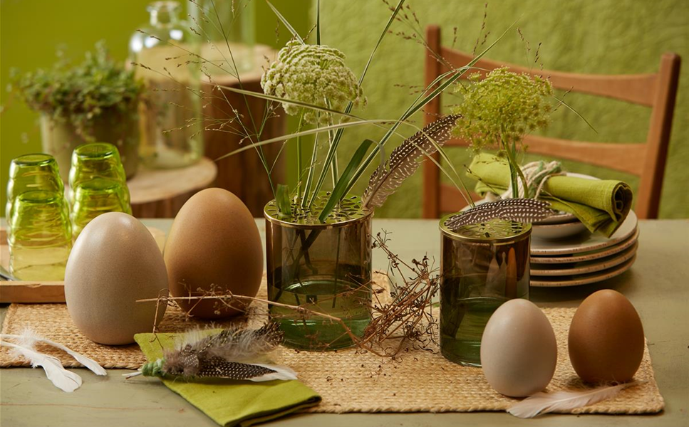 Dekoration - Die richtige Deko machts's!