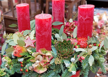 Adventskränze & mehr