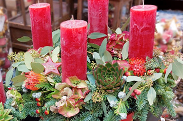 Adventskränze & mehr