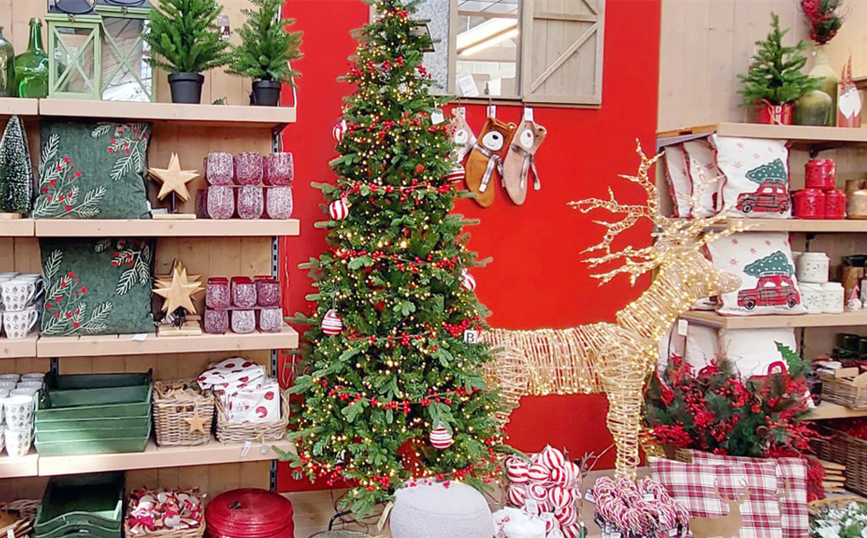 Für Advent und Weihnachten - Deko und Accessoires