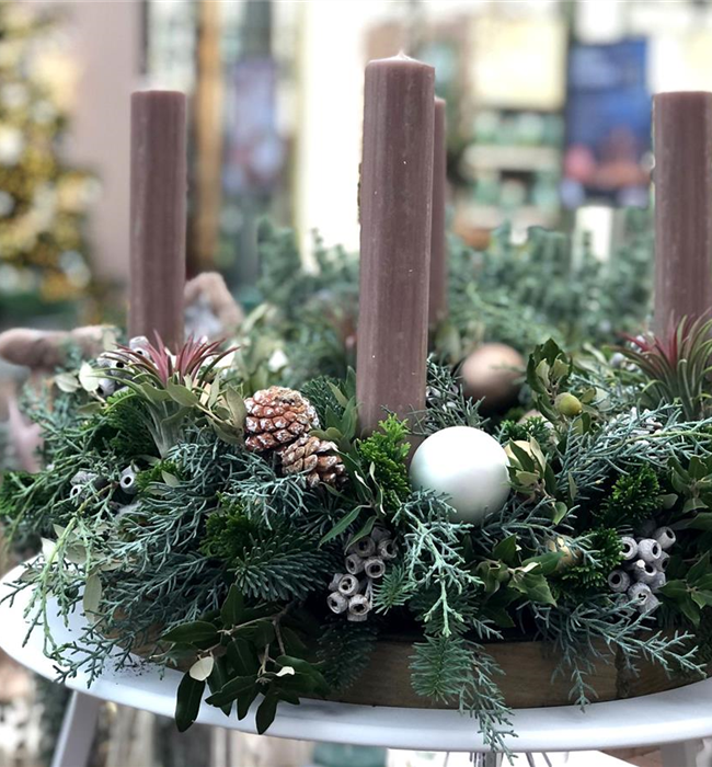 Adventskrnze nahe Bonn/Kln kaufen