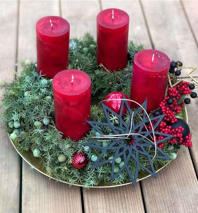 Adventskrnze nahe Bonn/Kln kaufen
