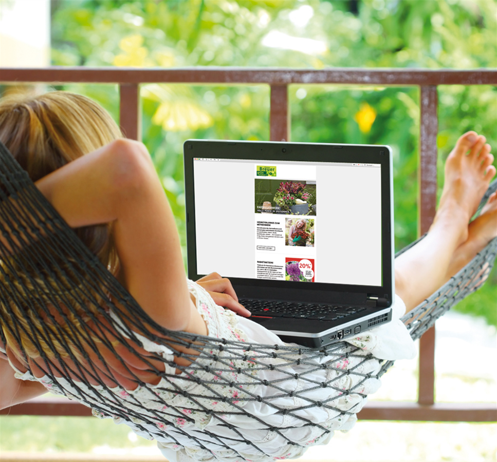 Gärtnertipp - Newsletter Gärtnertipp - Newsletter