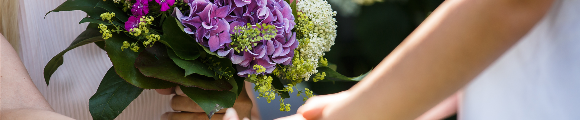 Blumen zum Muttertag